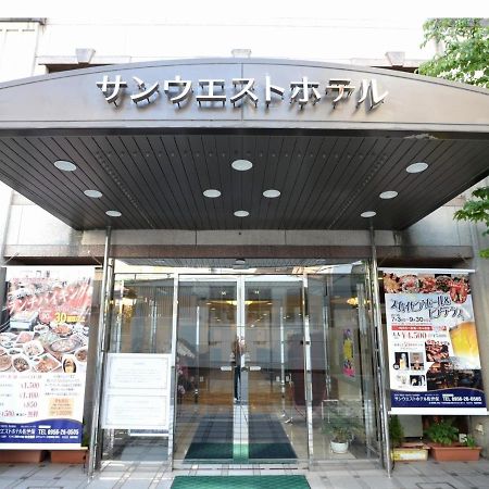 Sunwest Hotel Sasebo - Vacation Stay 22136V Exteriér fotografie
