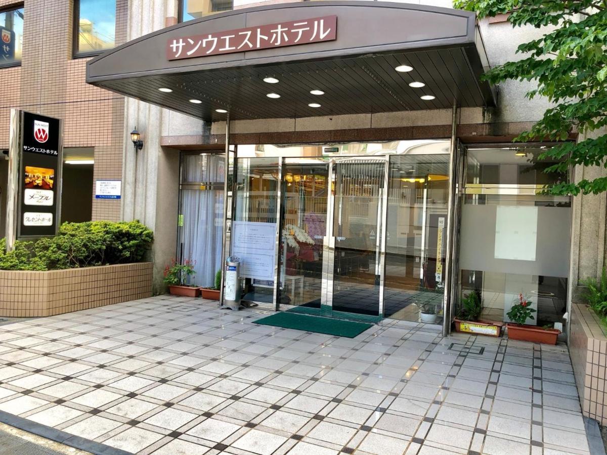 Sunwest Hotel Sasebo - Vacation Stay 22136V Exteriér fotografie
