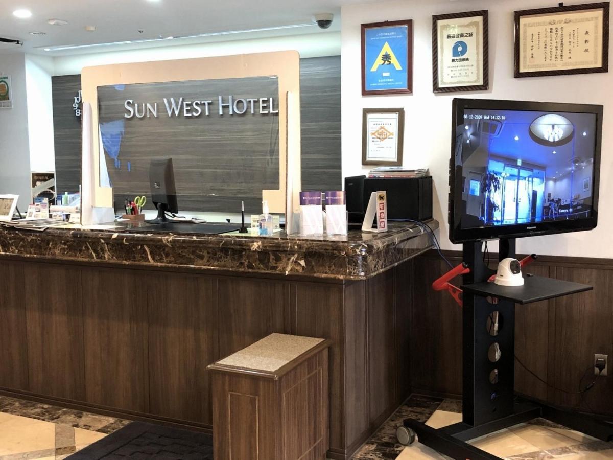 Sunwest Hotel Sasebo - Vacation Stay 22136V Exteriér fotografie